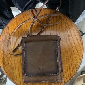 STS Ranch crossbody purse